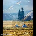 عکس پیشتاز 10 هزار اسب -آواز هومی مغولی