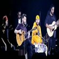 عکس اجرای علی یاسینی در دومین شب از جشنواره موسیقی فجر