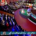 عکس اجرای زنده آهنگ درد عمیق احسان خواجه امیری در خندوانه