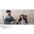 عکس تنبک نوازی هنرجوی با استعدادتیارا خانوم عزیز به همراه استاد داوود حسینی