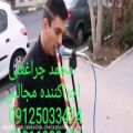 عکس تشییع جنازه بهشت زهرا