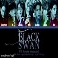 عکس Black swan btd lyric