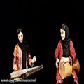 عکس اجرای دو نوازی قانون و تمبک - هدیه ملکی پور - آموزشگاه موسیقی چکاد