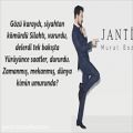 عکس Murat Boz - Janti Şarkı Sözleri (Lyrics)