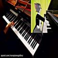 عکس تام و جری | گالری پیانو نوا