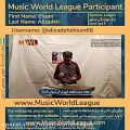 عکس Music World League - Santoor Playing League Ardavan Kamkar