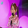 عکس یک اجرای فوق زیبا و بامزه در Voice Kids Thailand