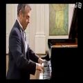 عکس پیانو از دانیل بارنبویم-MOZART Piano Sonata no.8 K 310