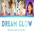 عکس آهنگ DREAM GLOW از JUNGKOOK-JIMIN-JIN CHARLIE