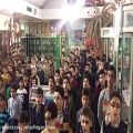 عکس همخوانی سرود ایران توسط دانش آموزان