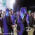 عکس جشن عروسی سعید شهسواری با هنرمندی فرشاد مرادی