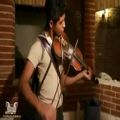 عکس ویلون نواختن بسیار زیبا توسط یک جوان ایرانی - ویدیو 2