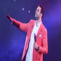 عکس موزیک ویدیوی اجرای زنده آهنگ «پریزاد» در کنسرت امید حاجیلی - کیفیت Full HD