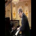 عکس پیانو از دانیل بارنبویم -MOZART Piano Sonata No.7 K 309