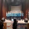 عکس گروه سرود بچه های مسجد