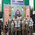 عکس گروه سرود یاران انتظار استان گلستان در شهرستان نور استان مازندران