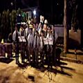 عکس اجرای سرود در پارک شهر شهرستان گرگان