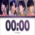 عکس BTS .. موزیک ویدیو جدید ۰۰:۰۰ از جانگ کوک و وی و جین و جیمین عضو بی تی اس