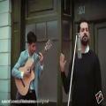 عکس یه موزیک ویدیو از عادل و میعاد