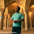 عکس آواز بسیار زیبا و شنیدنی در مسجد وکیل شیراز