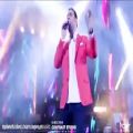 عکس اجرای زنده امید حاجیلی - پریزاد