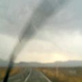 عکس rainy road