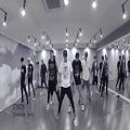 عکس تمرین رقص exo