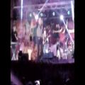 عکس کنسرت شهرام شکوهی زاهدان اجرای آهنگ انگیزه