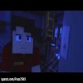 عکس Break The Cycle | FNAF Minecraft Animated Music Video (Song by TryHardNinja)