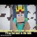 عکس (Minecrafts Back Song (featuring Steve
