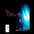 عکس اجرای اهنگ مرتضی پاشایی توسط بنیامین در کنسرت زاهدان