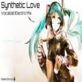 عکس Hatsune Miku - Synthetic Love Vocaloid Electro Mix