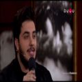 عکس اجرای شاد آرون افشار در برنامه دورهمی - آهنگ «جانم باش»