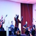عکس اجرای زنده گروه داماهی- دیوانه چو دیوانه ببیند ...