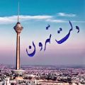 عکس عشق ایران سر زمین