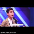 عکس اجرای آهنگ زیبای محسن یگانه در برنامه عصر جدید 2