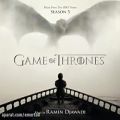 عکس آهنگ بیکلام رامین جوادی Dance of Dragons موسیقی متن فصل پنجم Game Of Thrones