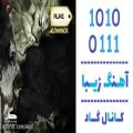 عکس اهنگ آژیراک به نام پرچم - کانال گاد