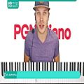 عکس پیانو برای مبتدیان - آموزش کلیدهای پیانو