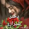 عکس موزیک شاد و دوست داشتنی - دختر شیرازی