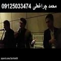 عکس اجرای مراسم ترحیم عرفانی با نی و دف سوزناک