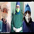 عکس تقدیم به تمام پرستاران عزیز و کادر پزشکی زحمتکش ایران | دابسمش | مرتضی پاشایی