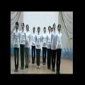عکس اجرای سرود ترکی گروه سرود مدرسه شاهد آیت اله خامنه ای