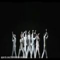 عکس موزیک ویدیوی اصلی و جدید Black Swan از BTS