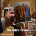 عکس ترکی قشقایی و علاقه محقق نیوزیلندی New Zealand researcher