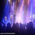 عکس کنسرت بزرگ فرزاد فرزین اجرای زنده