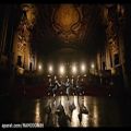 عکس موزیک ویدیو رسمی BLACK SWAN از BTS