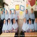 عکس مدارس جوانه های مشهد سرود دختران پایه ششم به مناسبت روز پدر