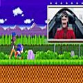 عکس Sonic The Hedgehog موزیک ویدیو باحالی از