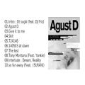 عکس [آلبوم کامل] BTS / SUGA AGUST D /